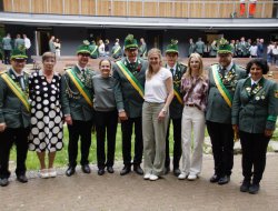 Schützenfest Montag 2026